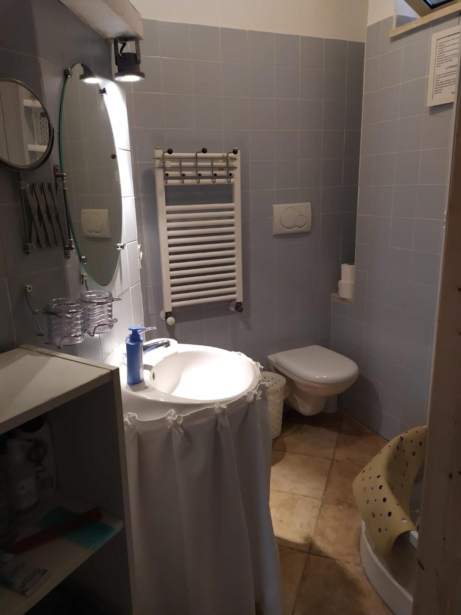 Mini Suite Alla Cascata Noci Habitación foto