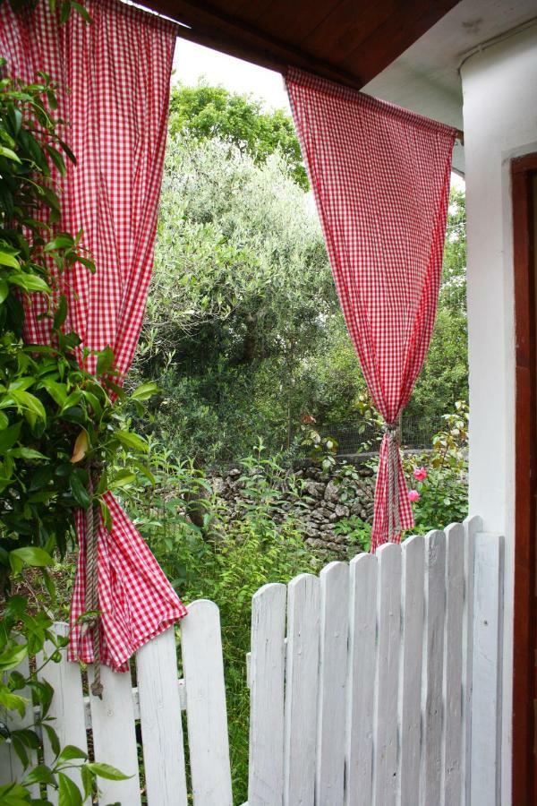 Mini Suite Alla Cascata Noci Exterior foto