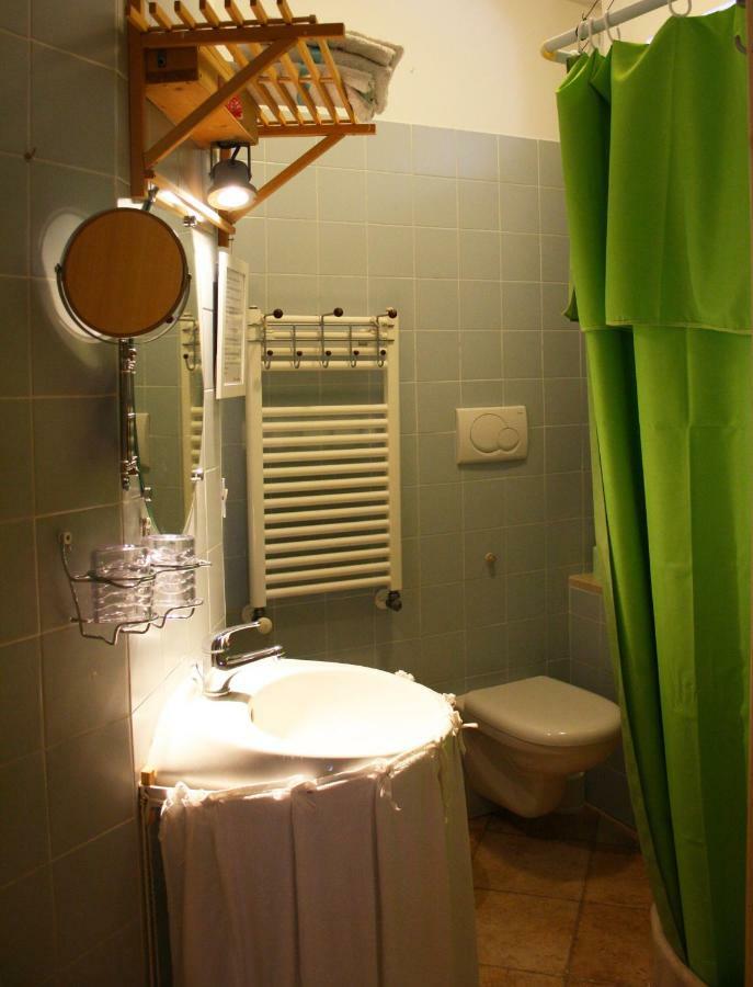 Mini Suite Alla Cascata Noci Exterior foto