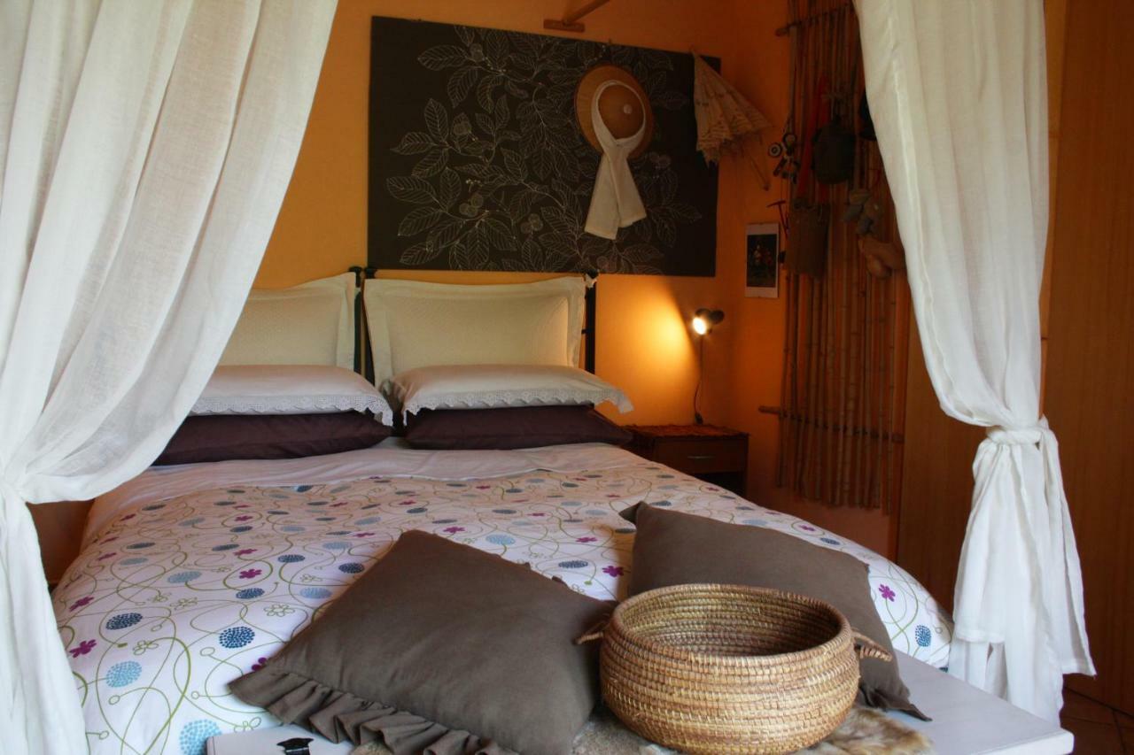 Mini Suite Alla Cascata Noci Exterior foto
