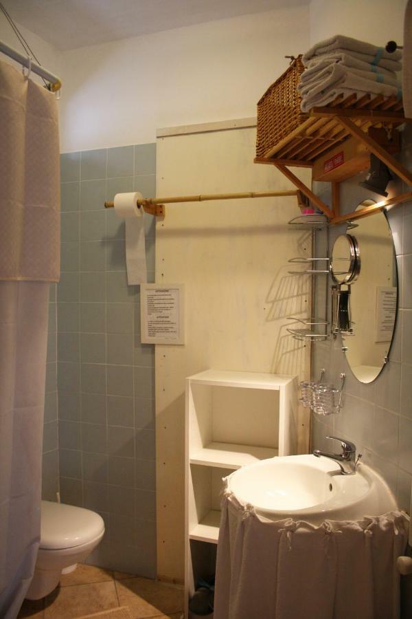 Mini Suite Alla Cascata Noci Exterior foto