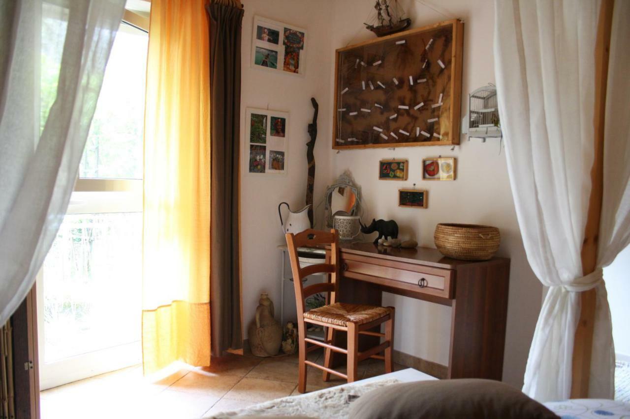 Mini Suite Alla Cascata Noci Exterior foto