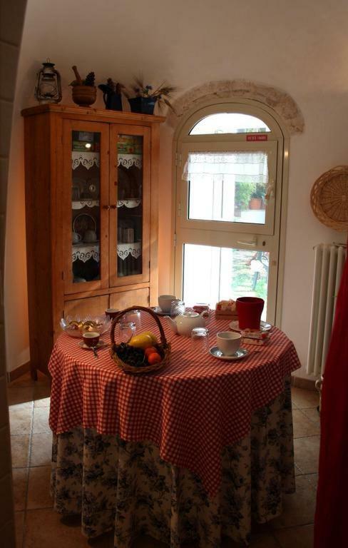 Mini Suite Alla Cascata Noci Exterior foto