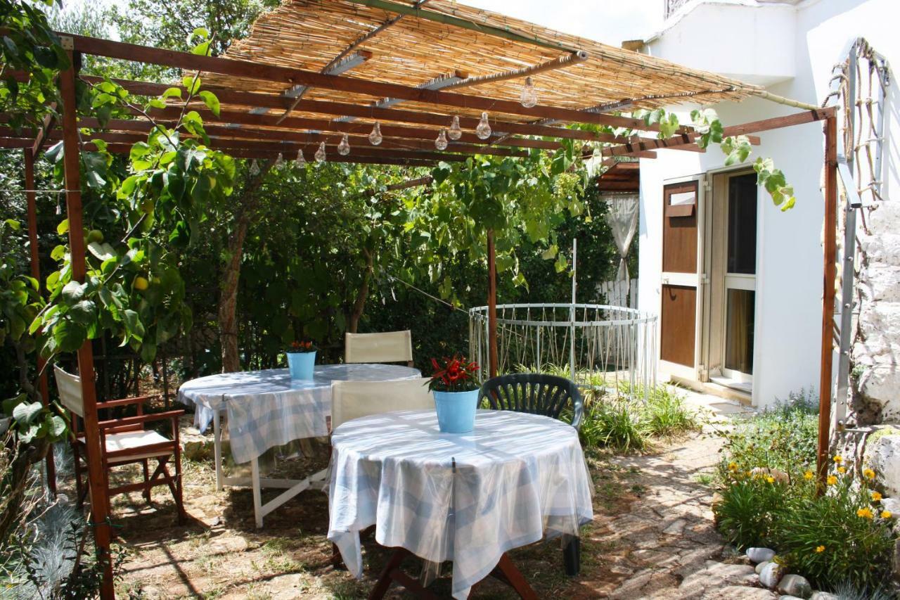 Mini Suite Alla Cascata Noci Exterior foto